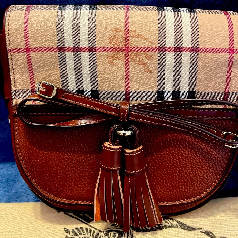 Burberry bag